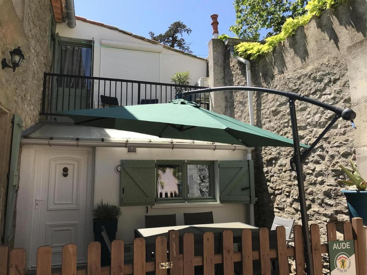 Le Gite Du Canal, A Homps. Homps  Bagian luar foto